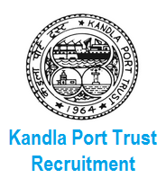 Kandla Port Trust Notification 2016 Apply Now