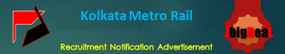 Kolkata Metro Rail job vacancy 2022