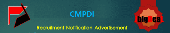 CMPDI Job Vacancy 2022